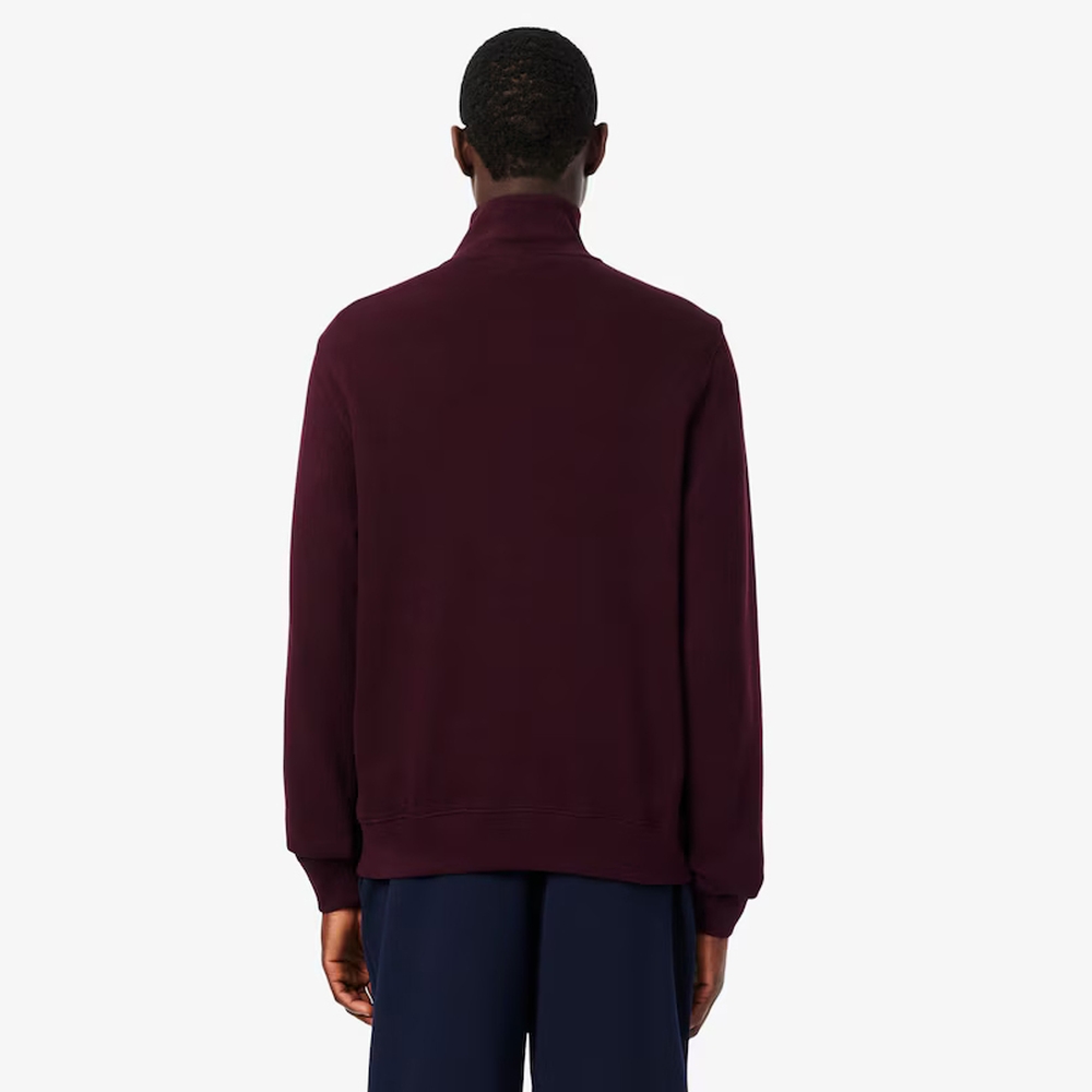 Lacoste 1/4 Zip Sweat