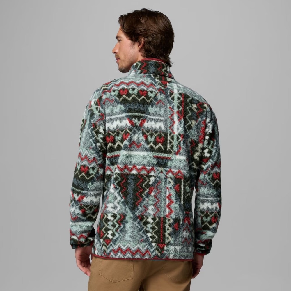 Columbia Helvetia™ Half Snap Fleece