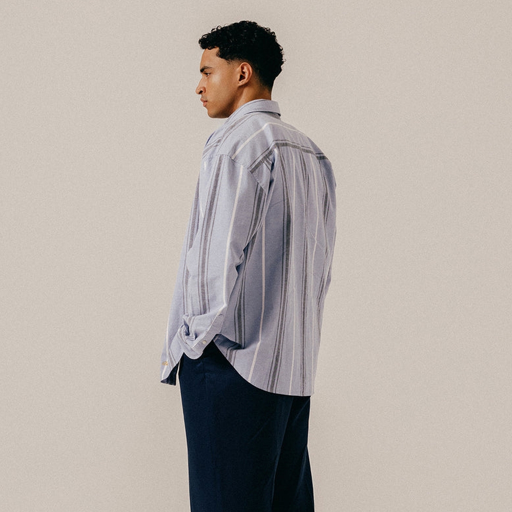 BLKVIS Script Heavy Shirt