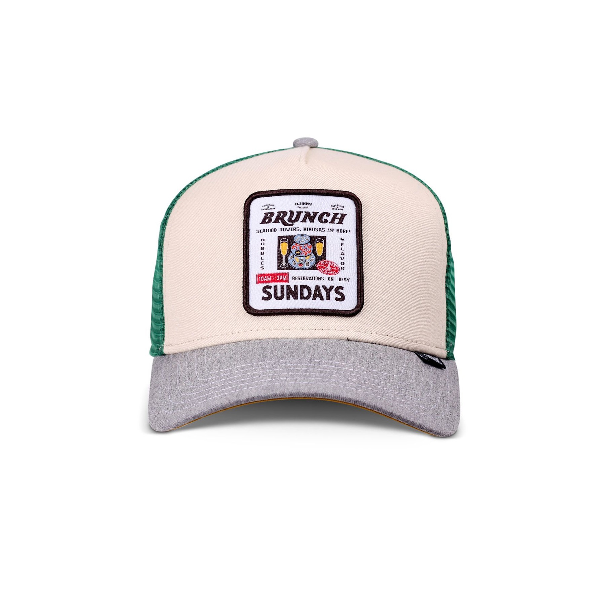 Djinns HFT Cap DNC Sunday Brunch