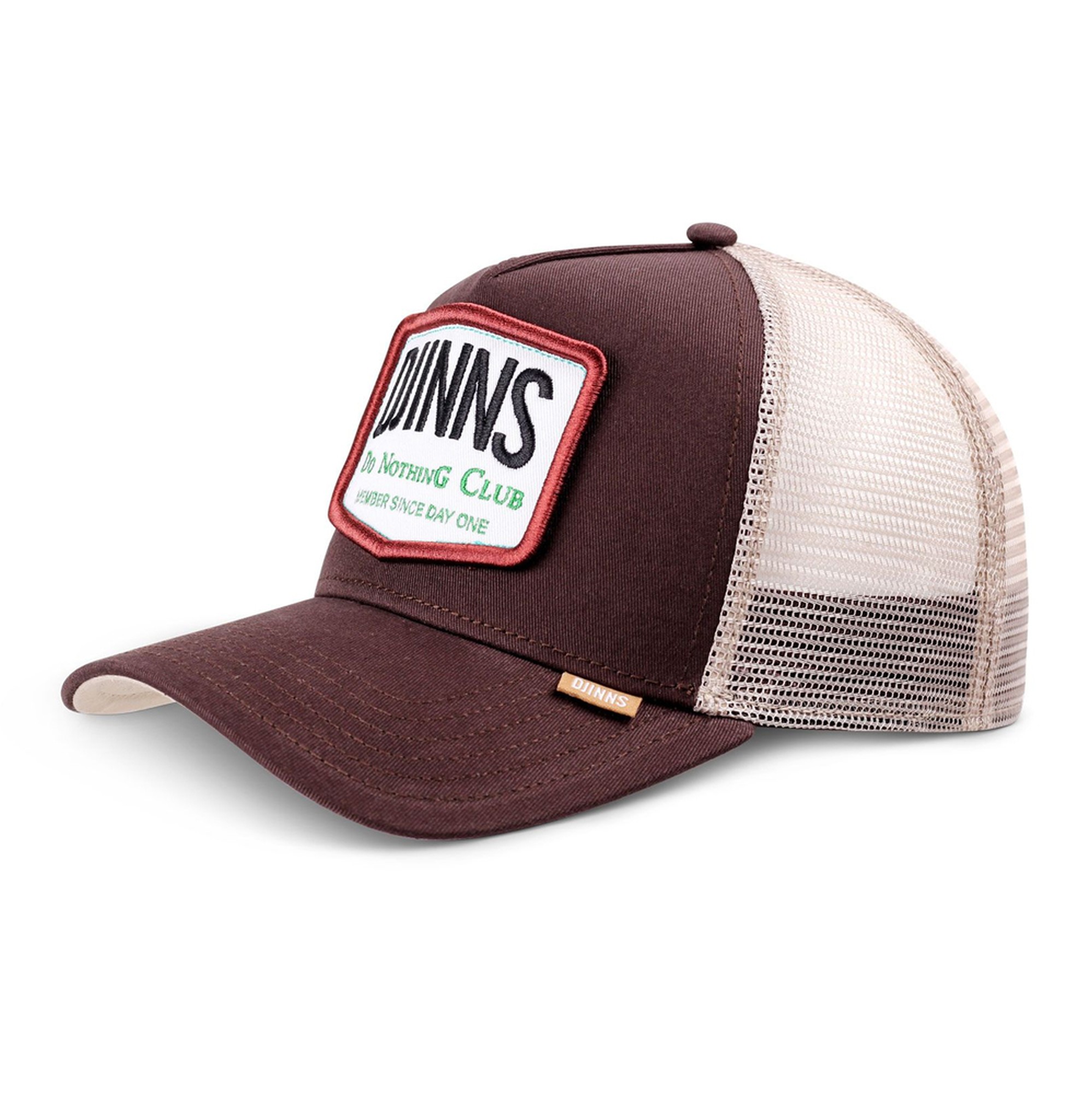 Djinns HFT Cap Nothing Club #2