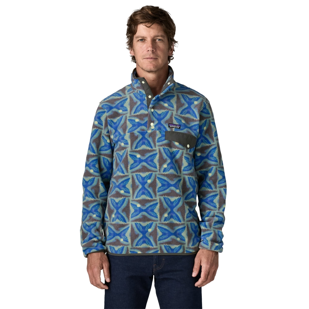 Patagonia Lightweight Synchilla® Snap-T® Fleece Men