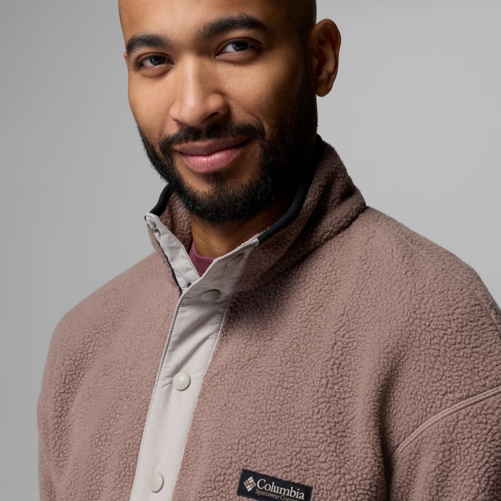 Columbia Helvetia II Half Snap Fleece