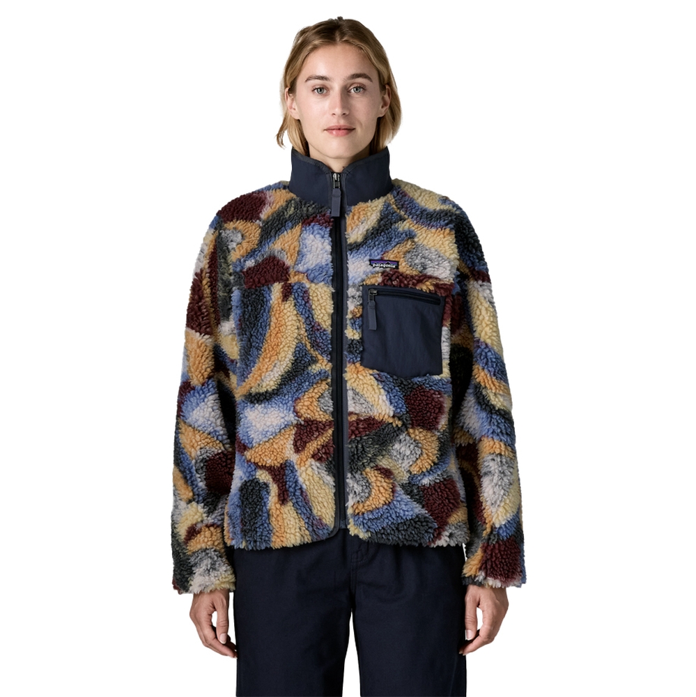 Patagonia Classic Retro-X Fleece Jacket Women