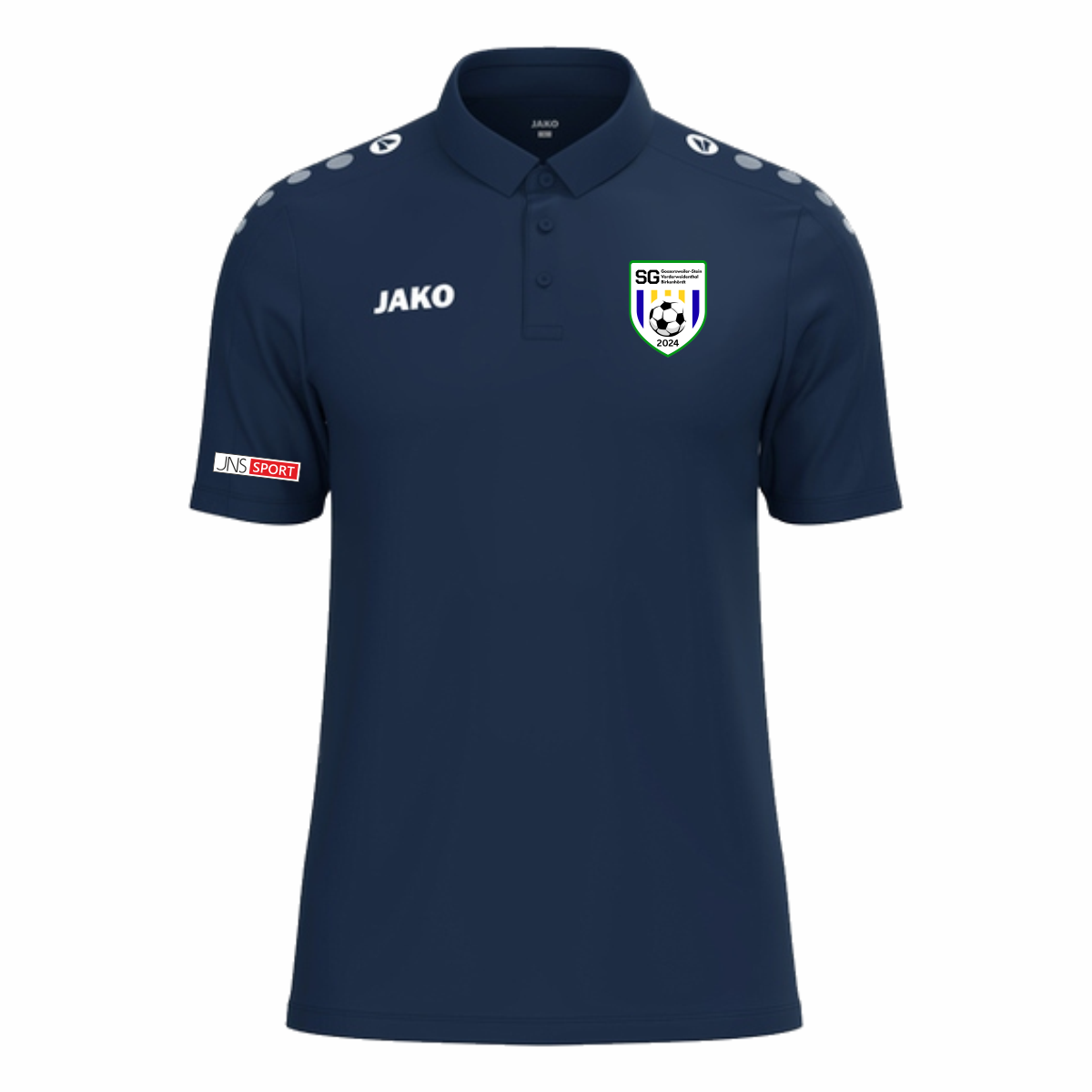 Jako Polo One Cotton - Herren