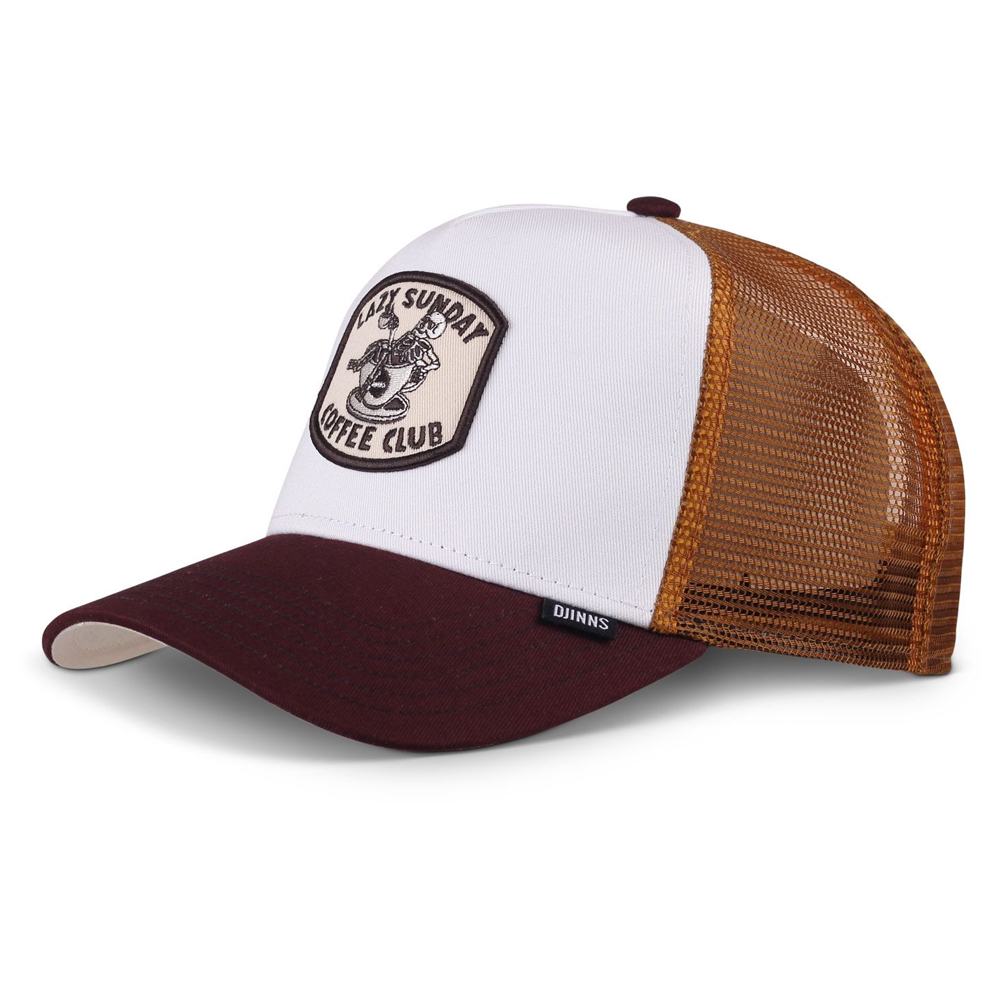 Djinns HFT Cap Coffee Club