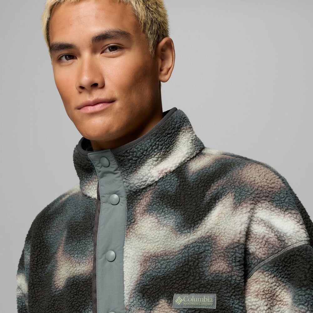 Columbia Helvetia™ Half Snap Fleece