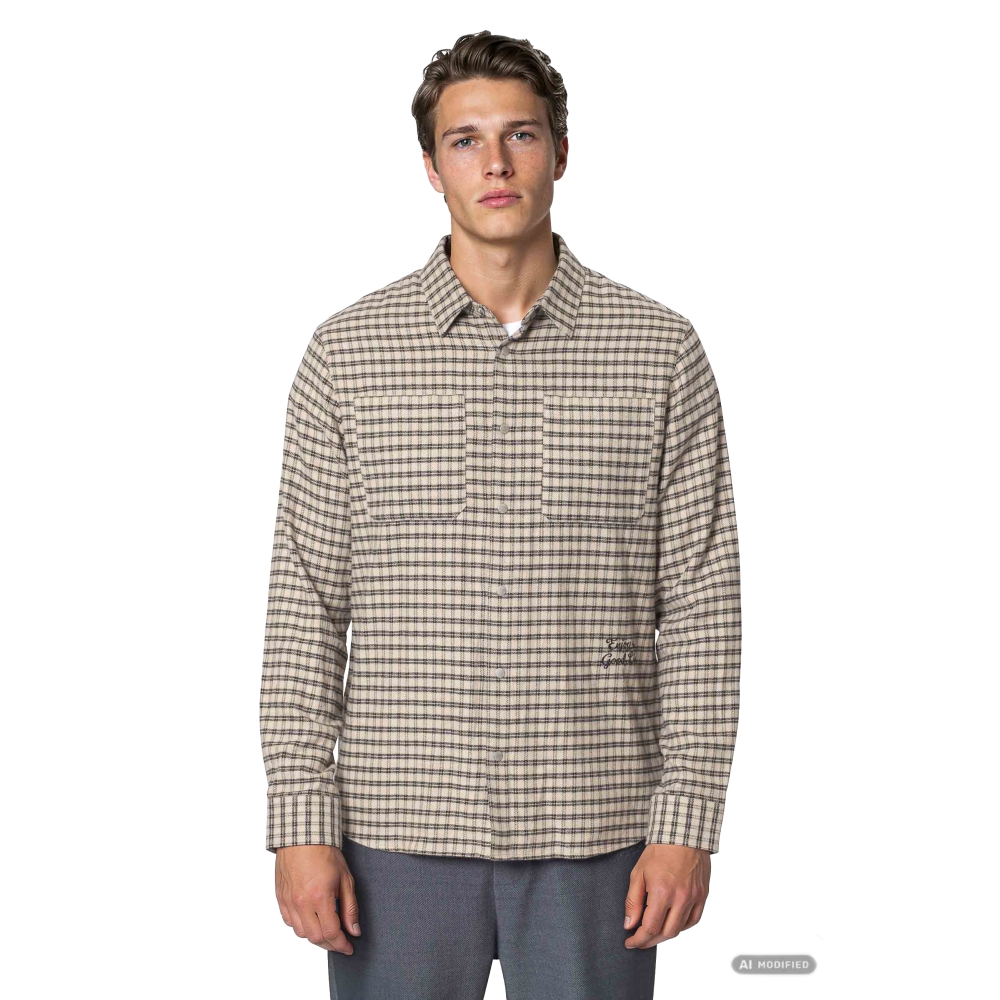 Kleinigkeit Milli Flanelli Shirt