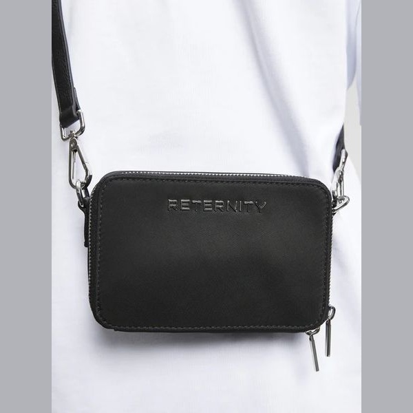 Reternity Nylon Shoulder Bag