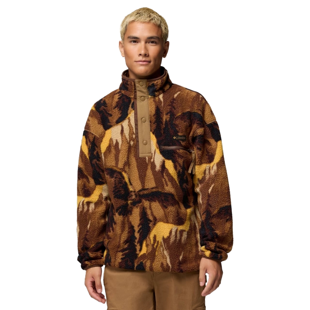 Columbia Helvetia™ Half Snap Fleece