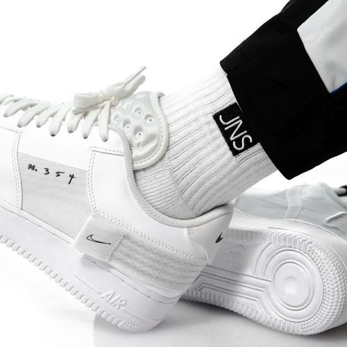 JNS Crew Socks
