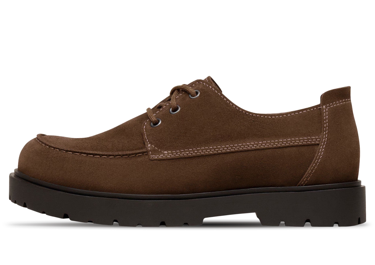 Birkenstock Highwood Moc Lace Low