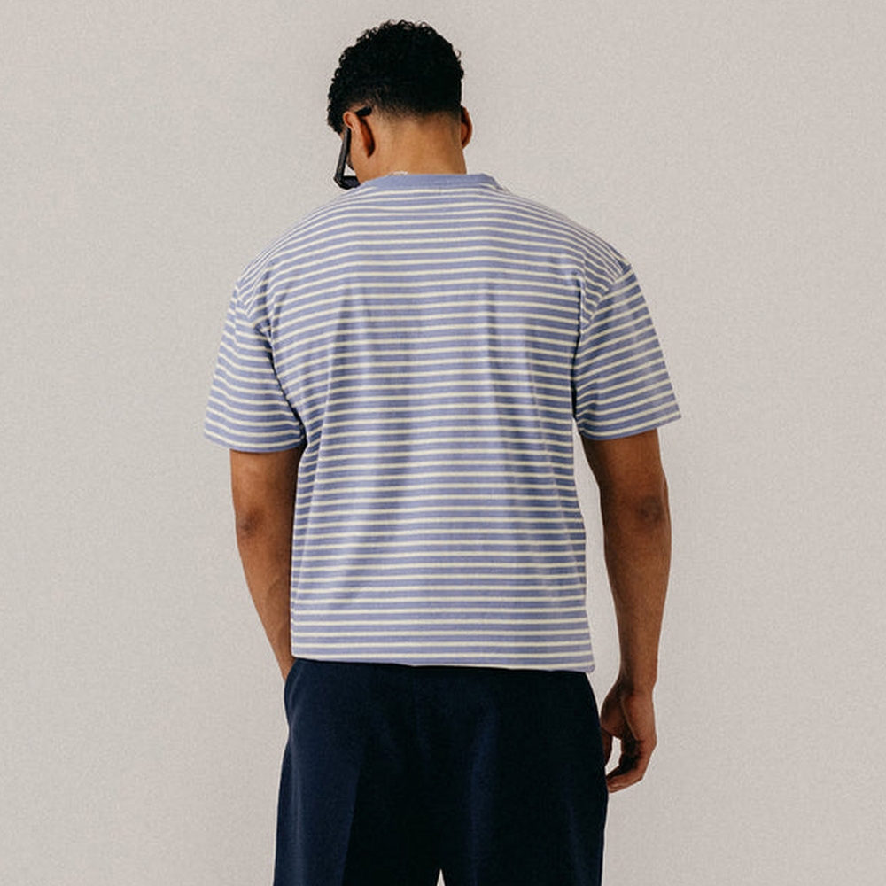 BLKVIS Striped Tee