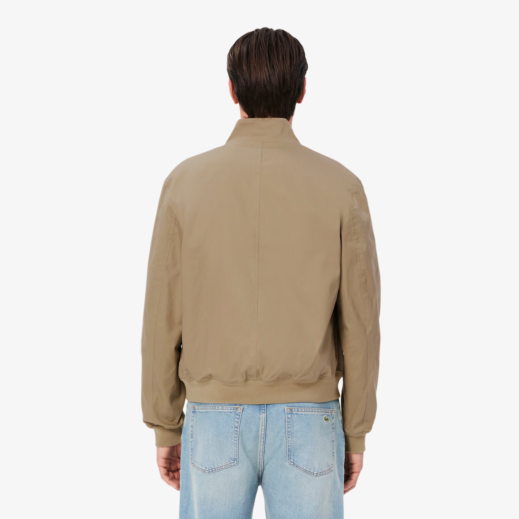 Lacoste Waterproofed Jacket