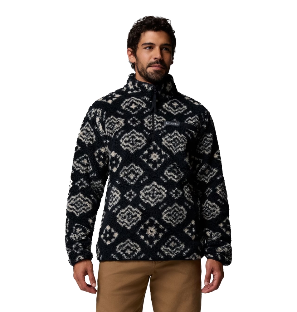 Columbia Rugged Ridge™ Sherpa Half Zip Fleece