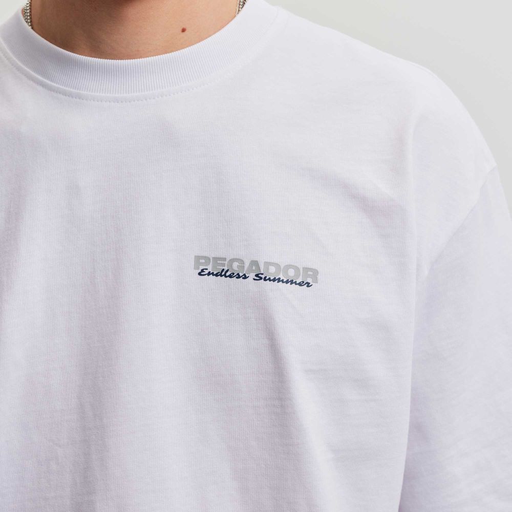 Pegador Torres Oversized Tee