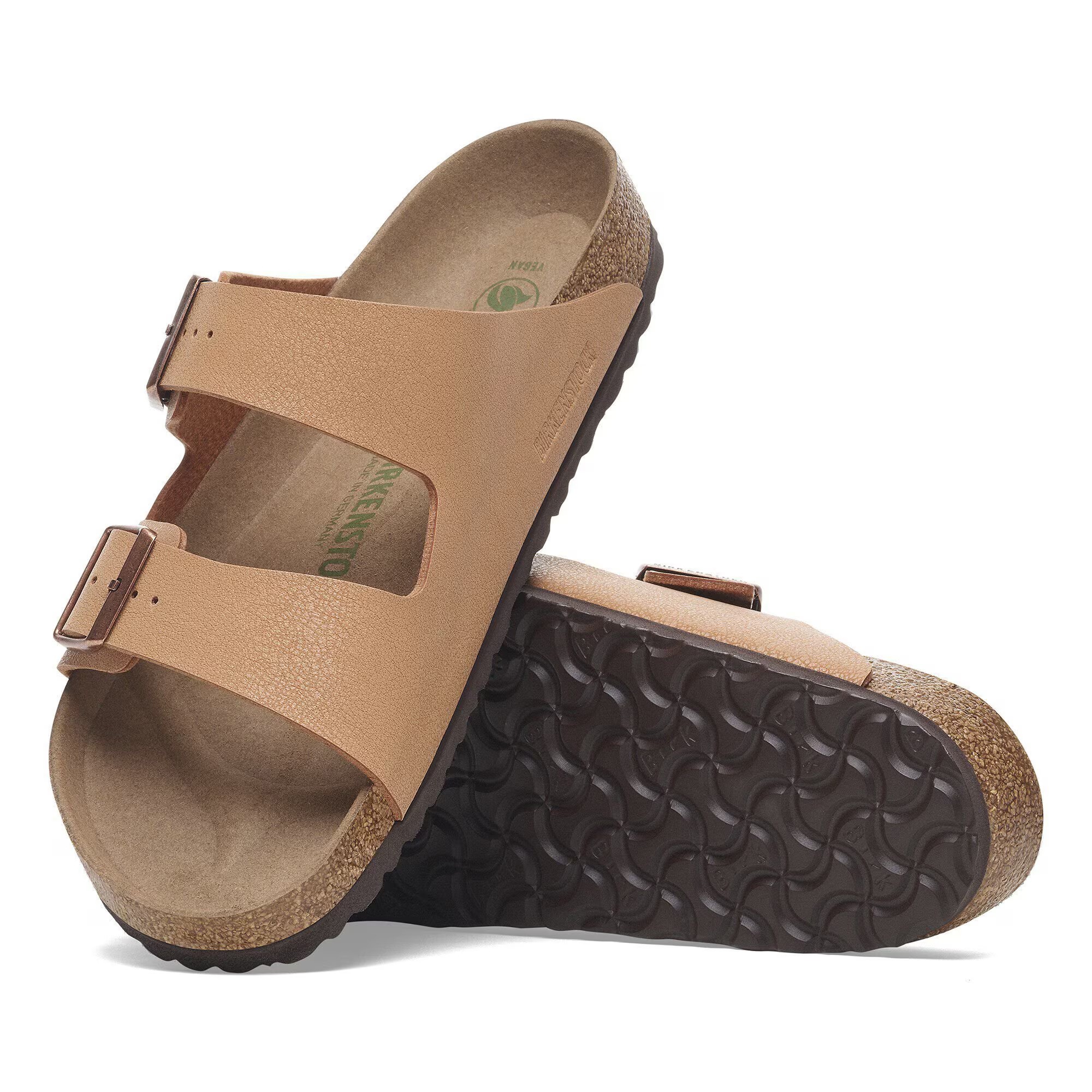 Birkenstock Arizona Vegan Birko-Flor Nubuk