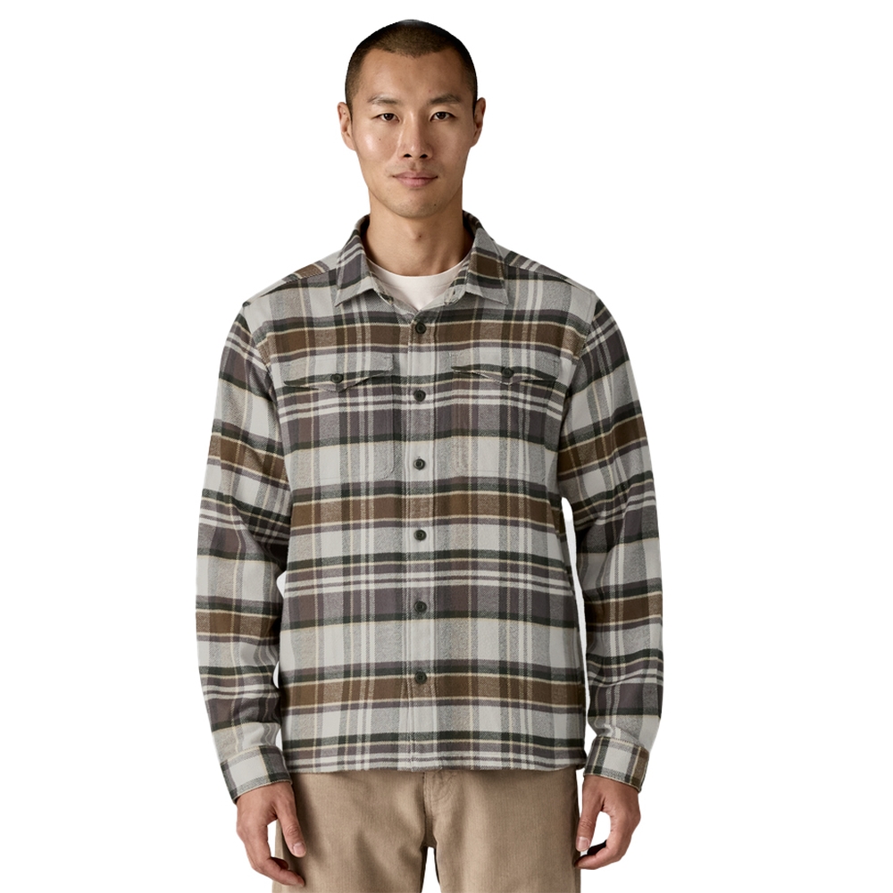 Patagonia Fjord Flannel Shirt