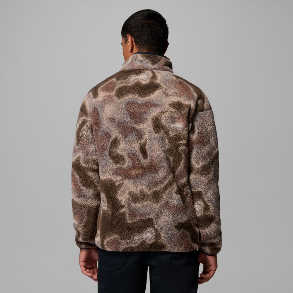 Columbia Helvetia™ Half Snap Fleece
