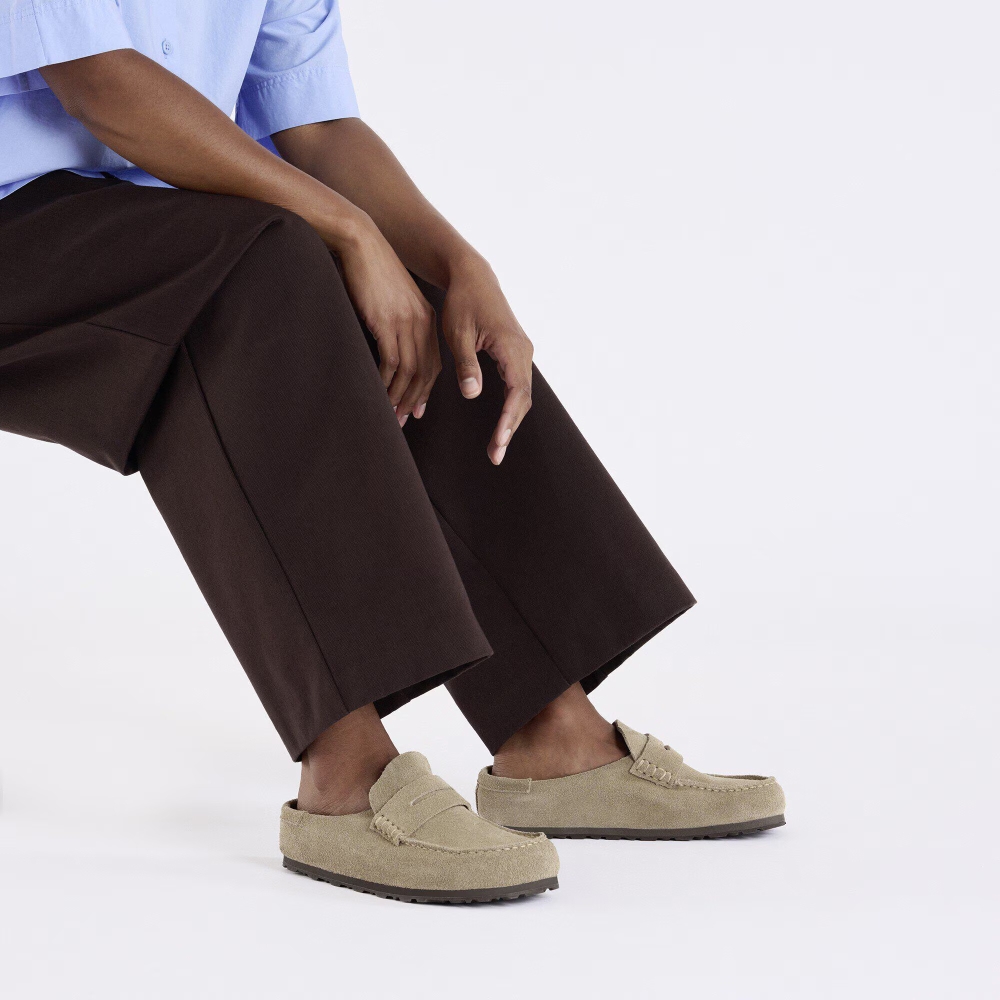 Birkenstock Naples Wrapped