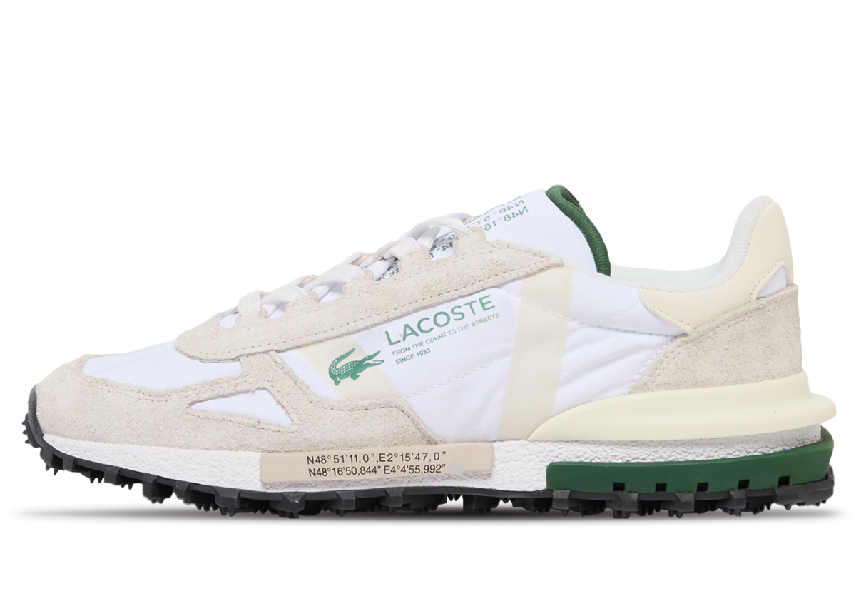Lacoste Elite Active