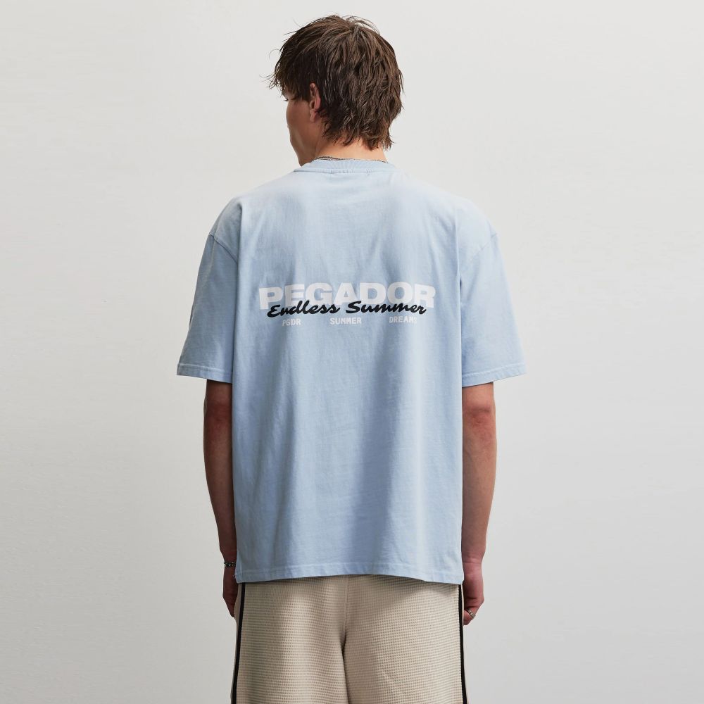 Pegador Torres Oversized Tee