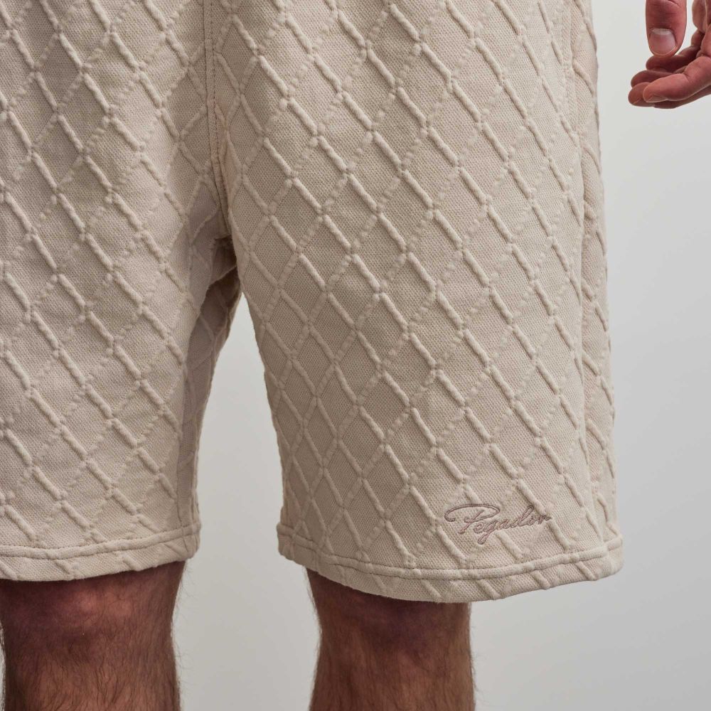 Pegador Jovren Structured Shorts