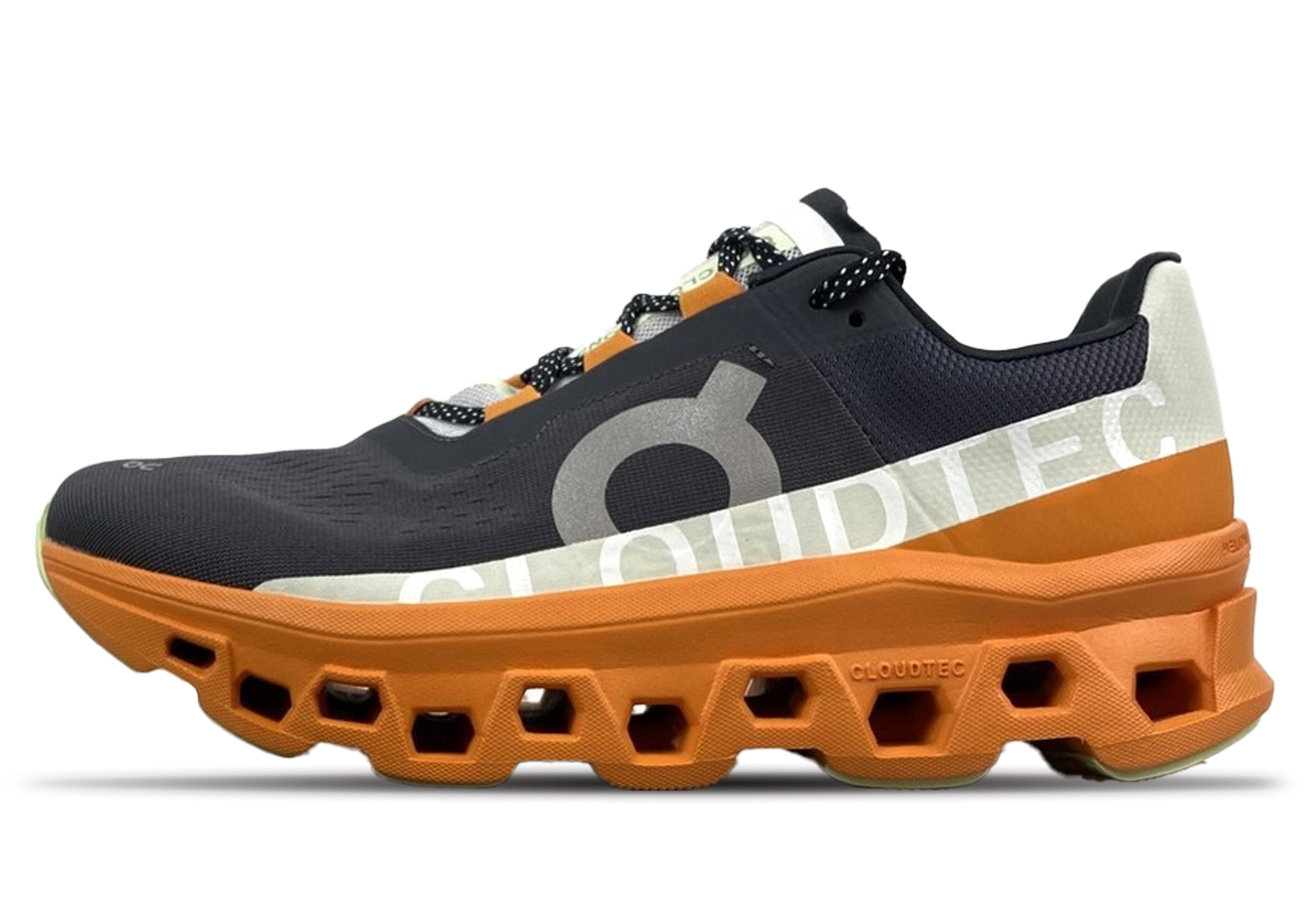 On Cloudmonster