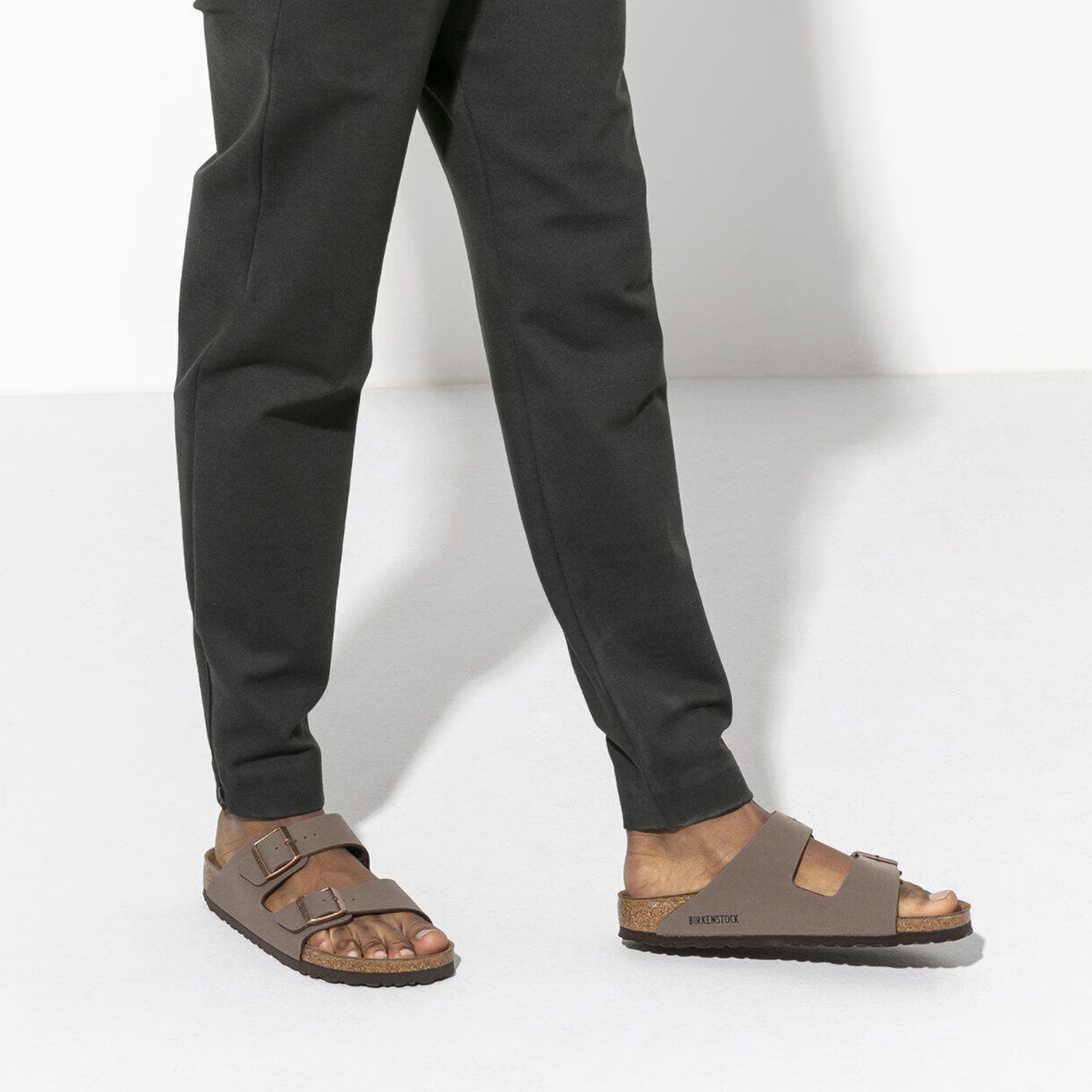 Birkenstock Arizona Birko-Flor Nubuk