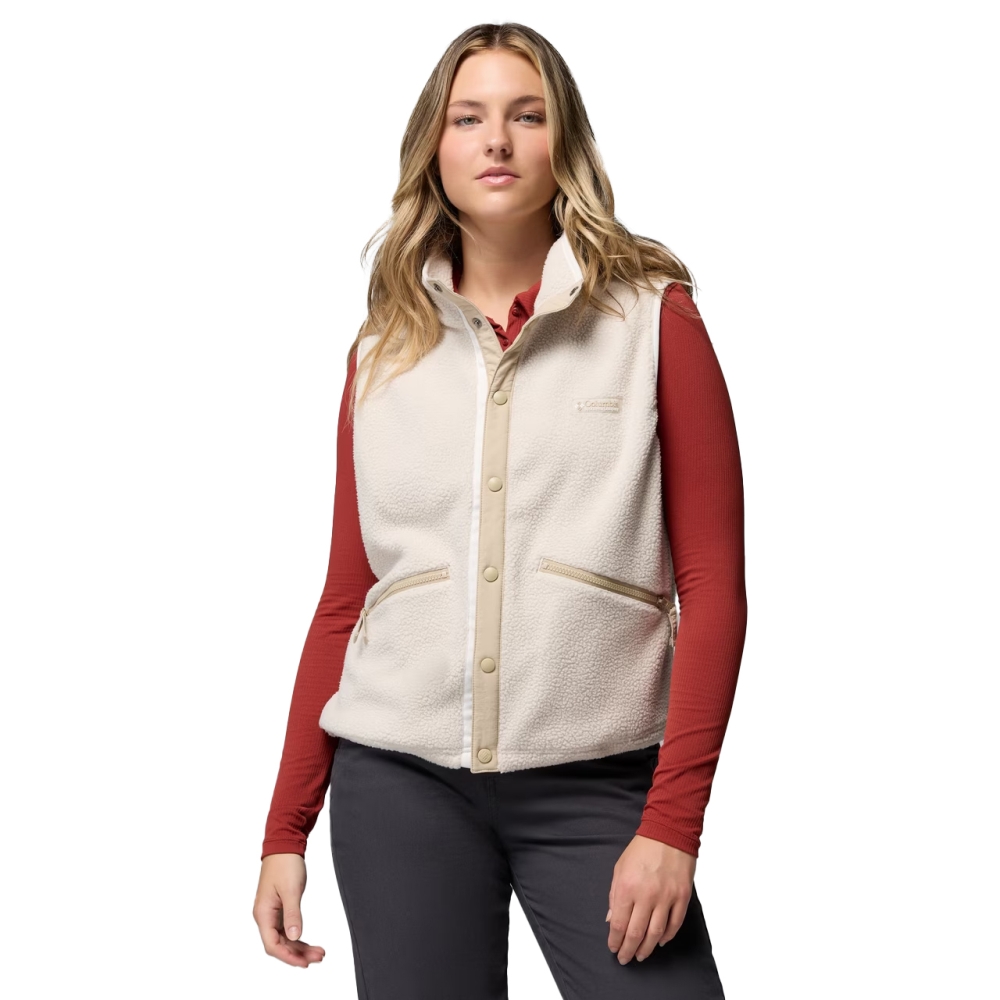 Columbia Helvetia™ Sherpa Fleeceweste