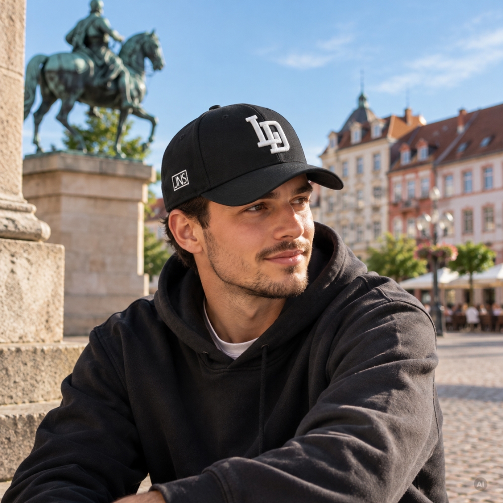 New Era x JNS Landau Cap
