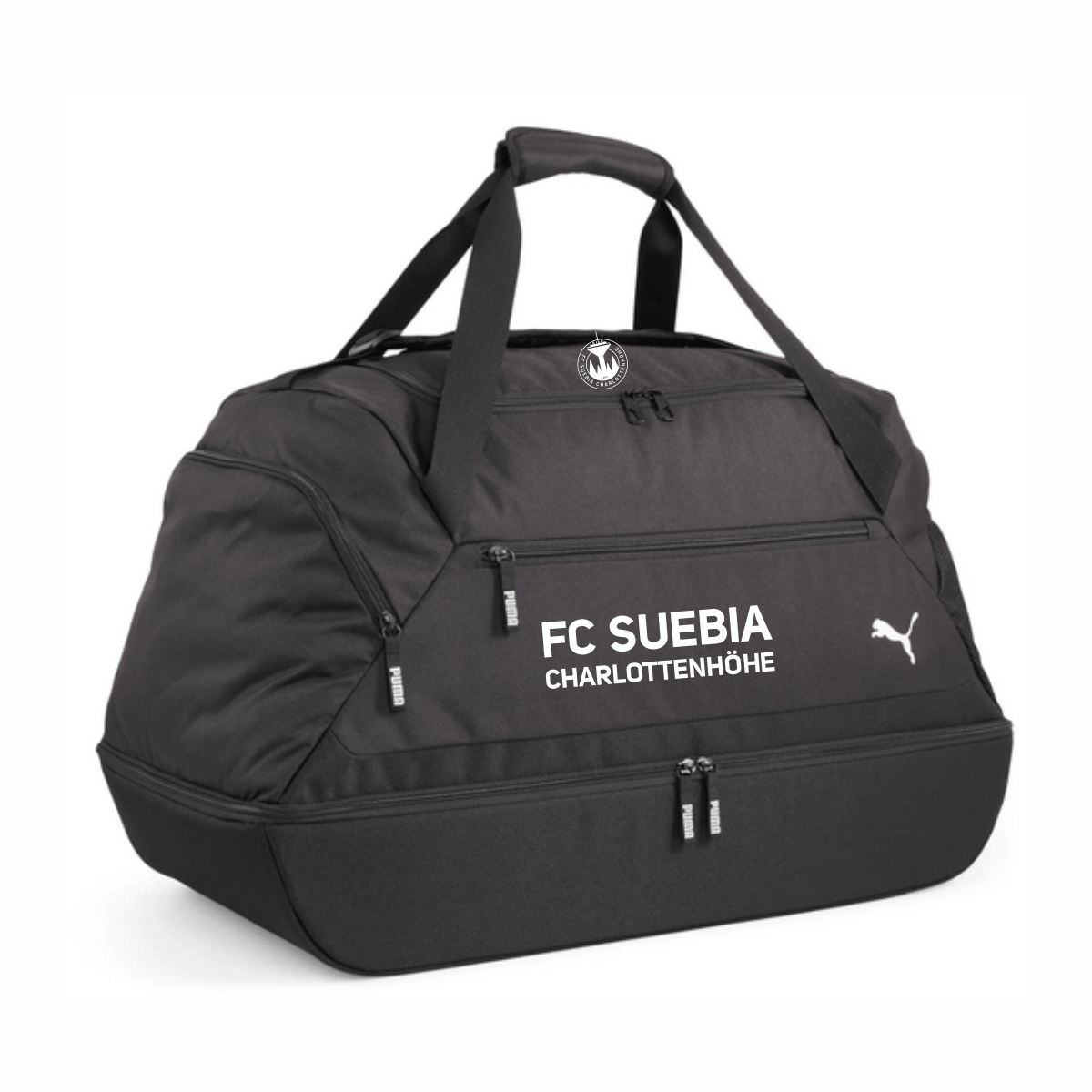 Puma teamGOAL Teambag M BC