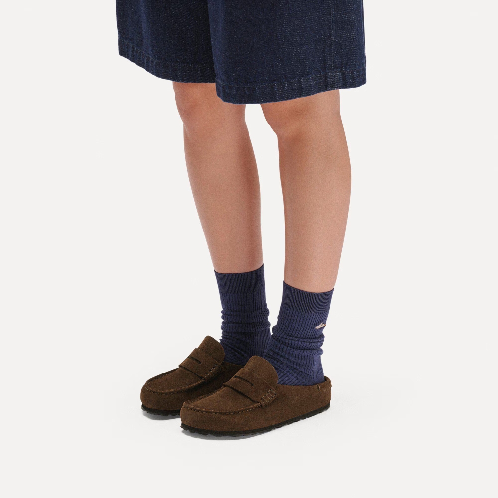 Birkenstock Naples Wrapped