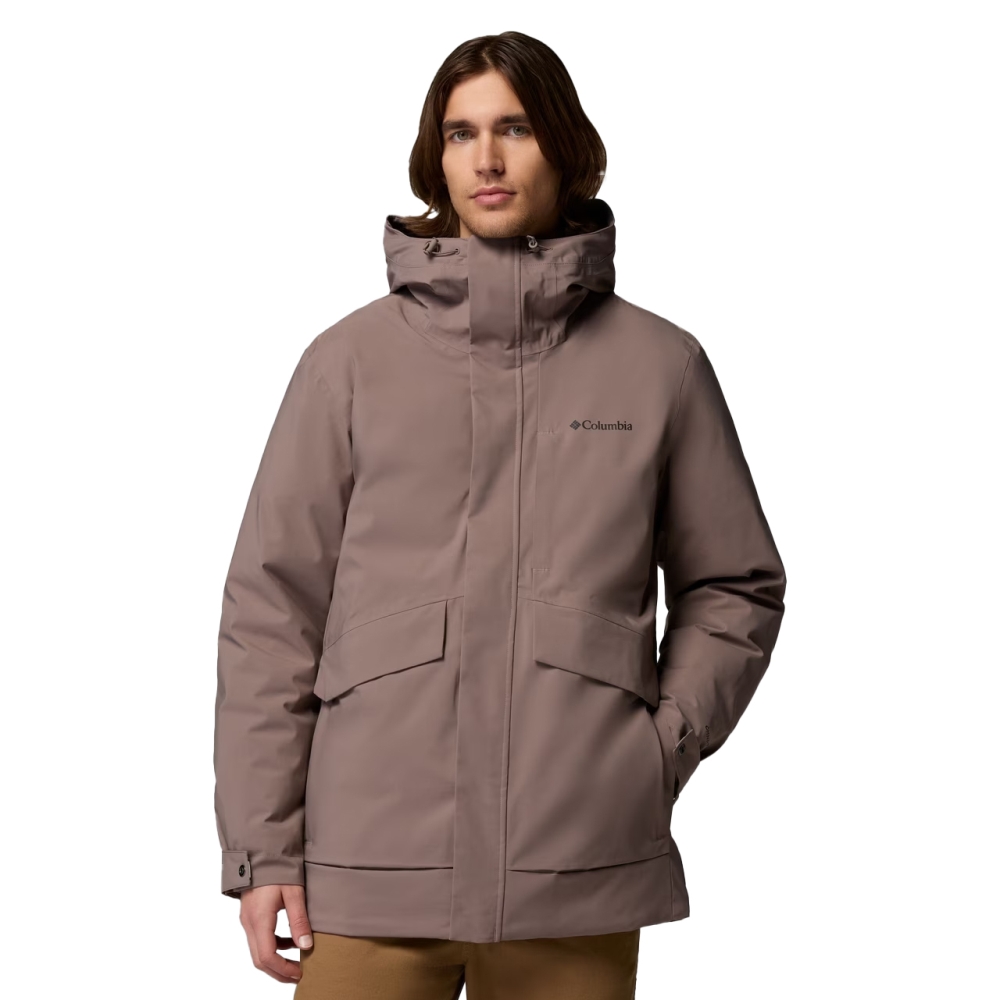 Columbia Street Heights Parka