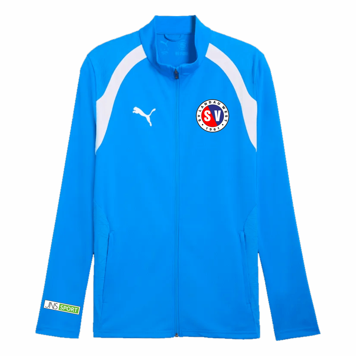 Puma teamFINAL26 Training Jacket