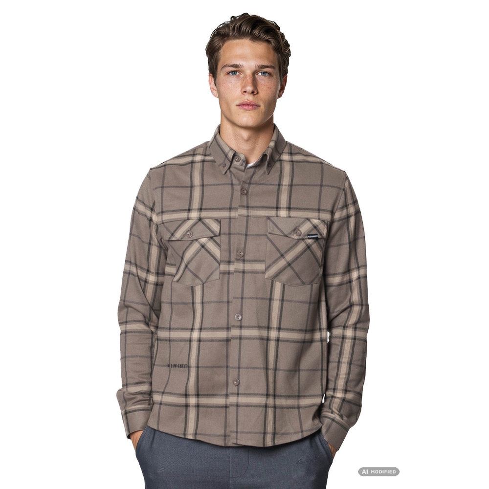 Kleinigkeit Good Fällers Overshirt