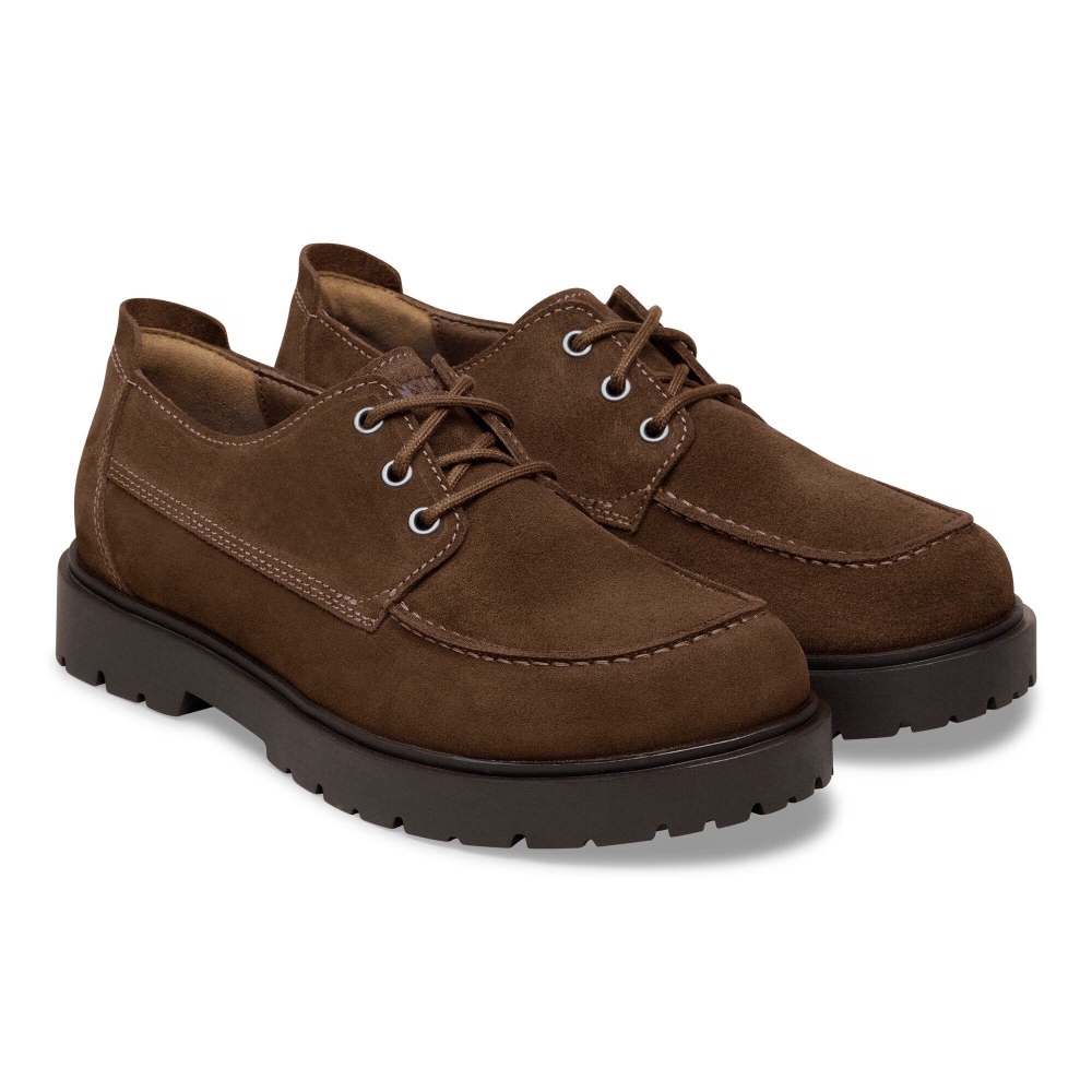 Birkenstock Highwood Moc Lace Low