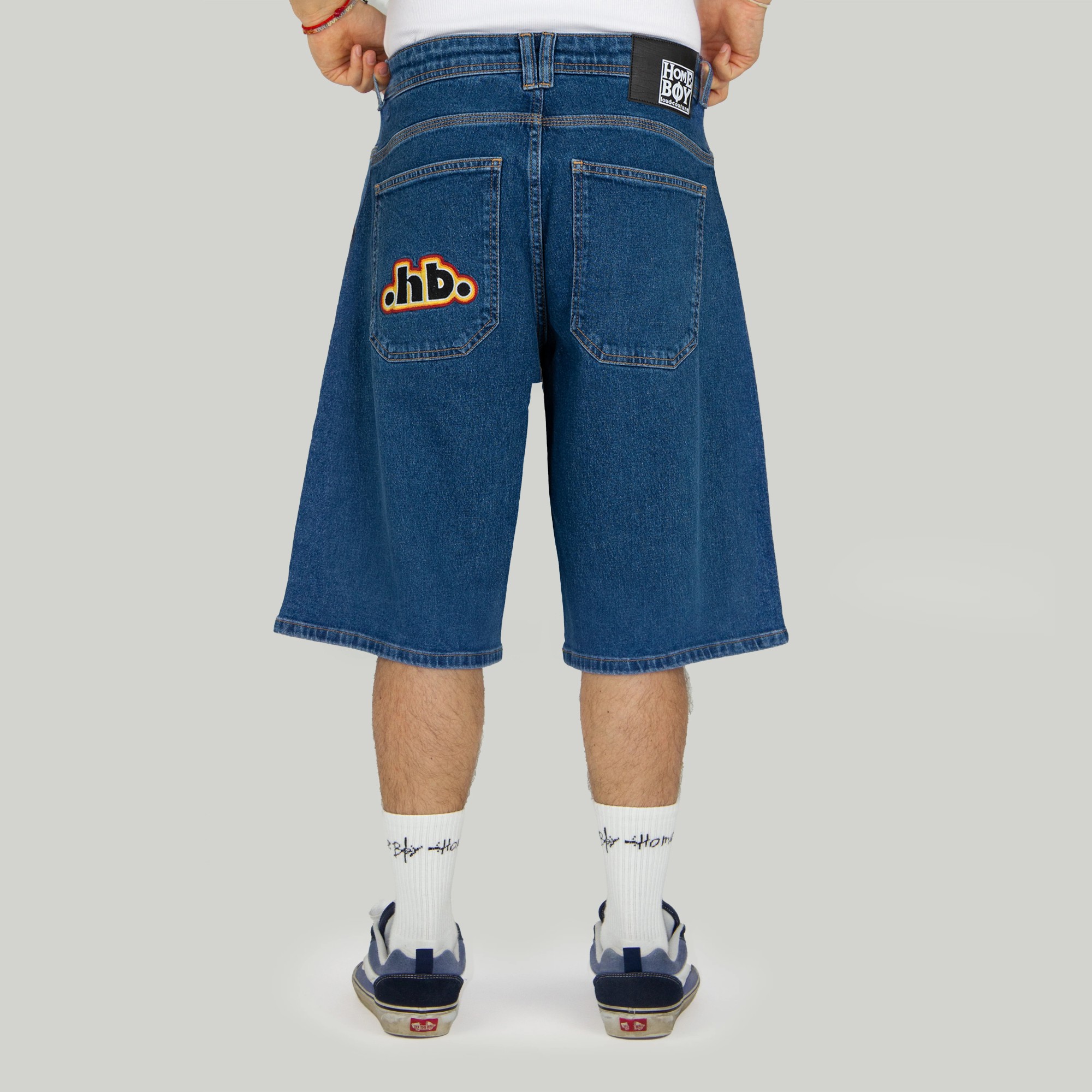 Homeboy x-tra MONSTER Retro .hb.