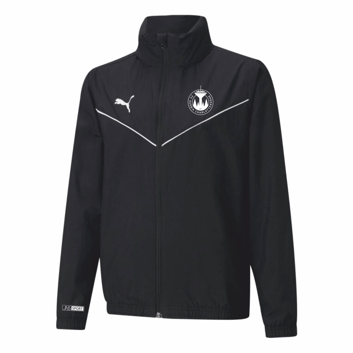 Puma teamRISE All Weather Jacket - Kinder