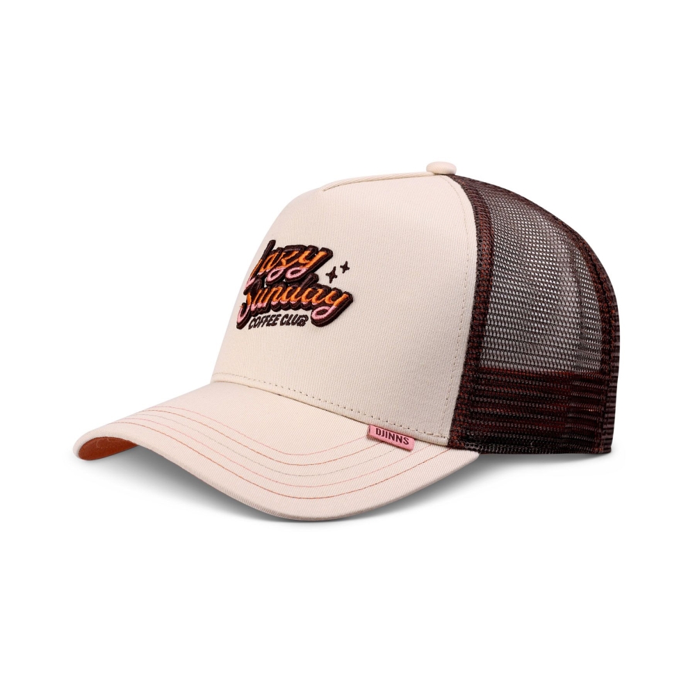 Djinns Trucker Cap HFT LSCC Funky