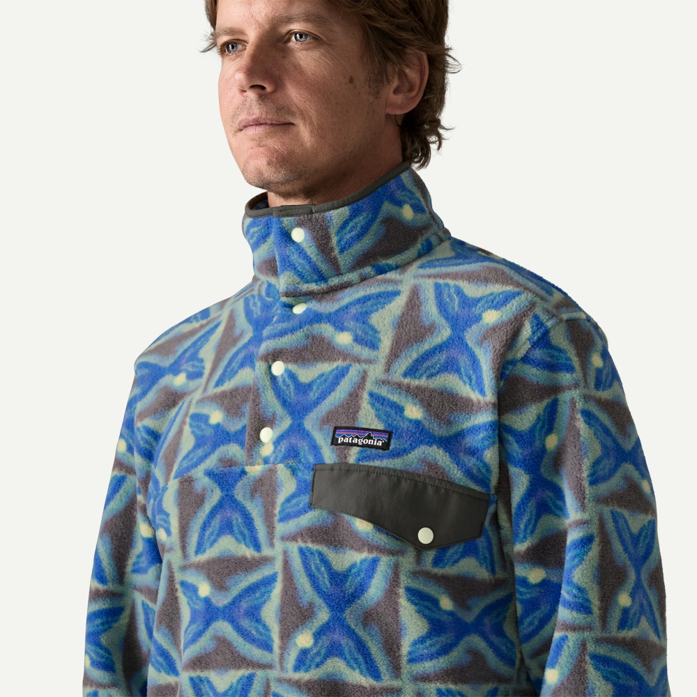 Patagonia Lightweight Synchilla® Snap-T® Fleece Men