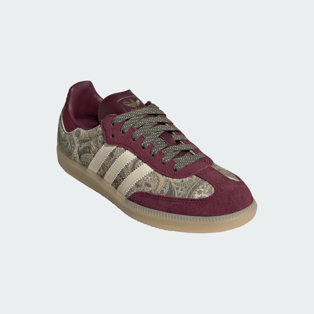 adidas Samba OG x Liberty London W