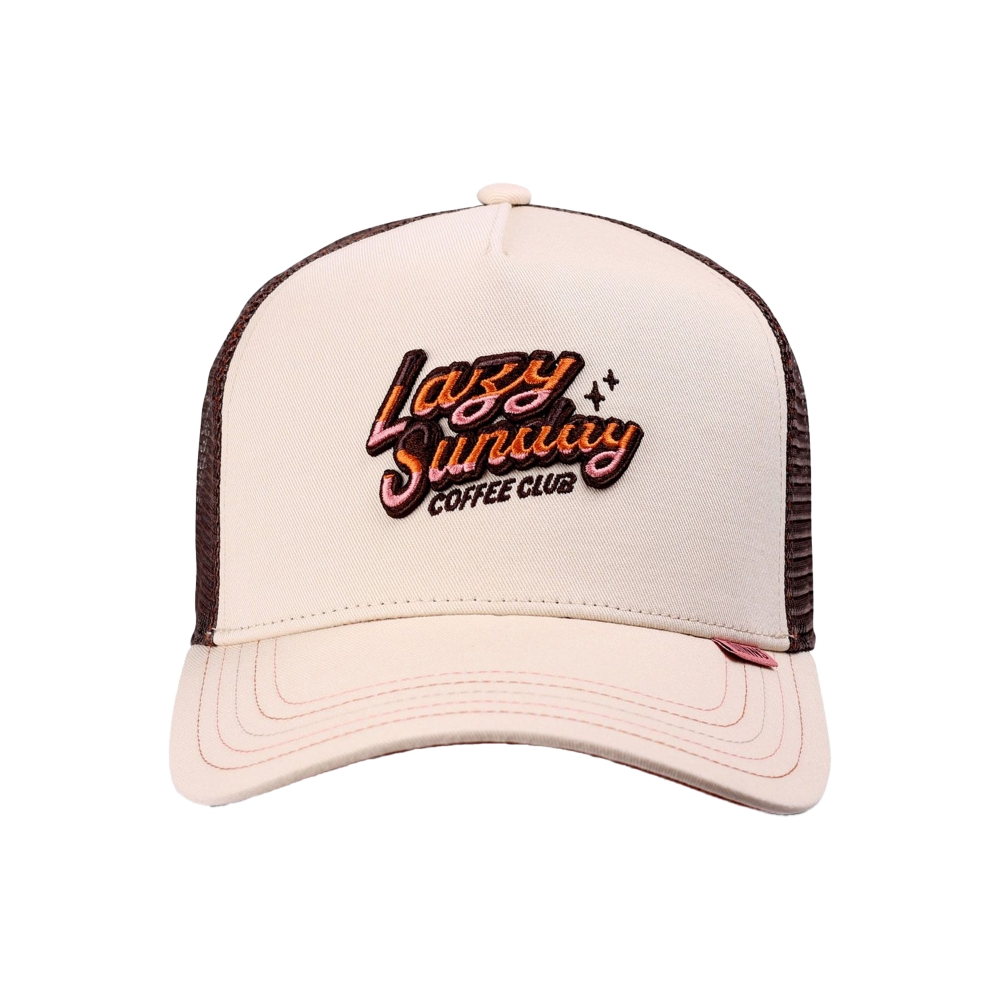 Djinns Trucker Cap HFT LSCC Funky