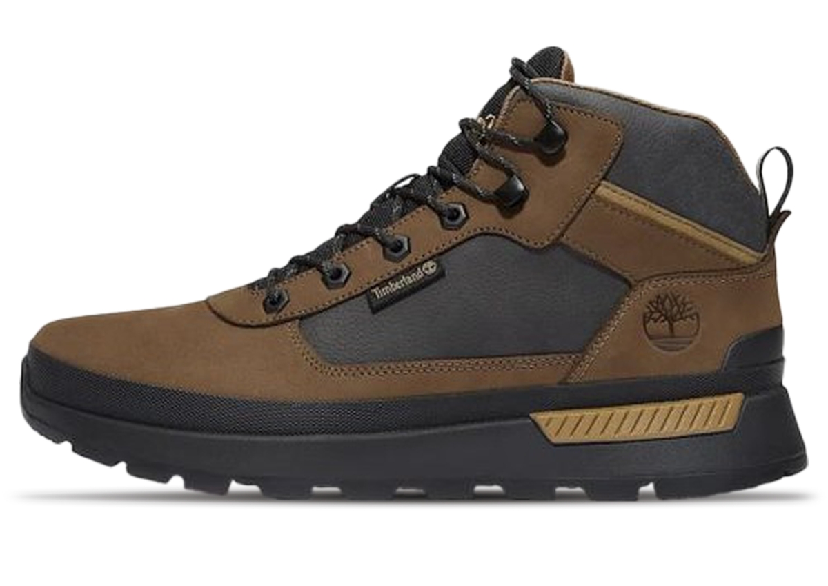 Timberland Field Trekker Mid Lace