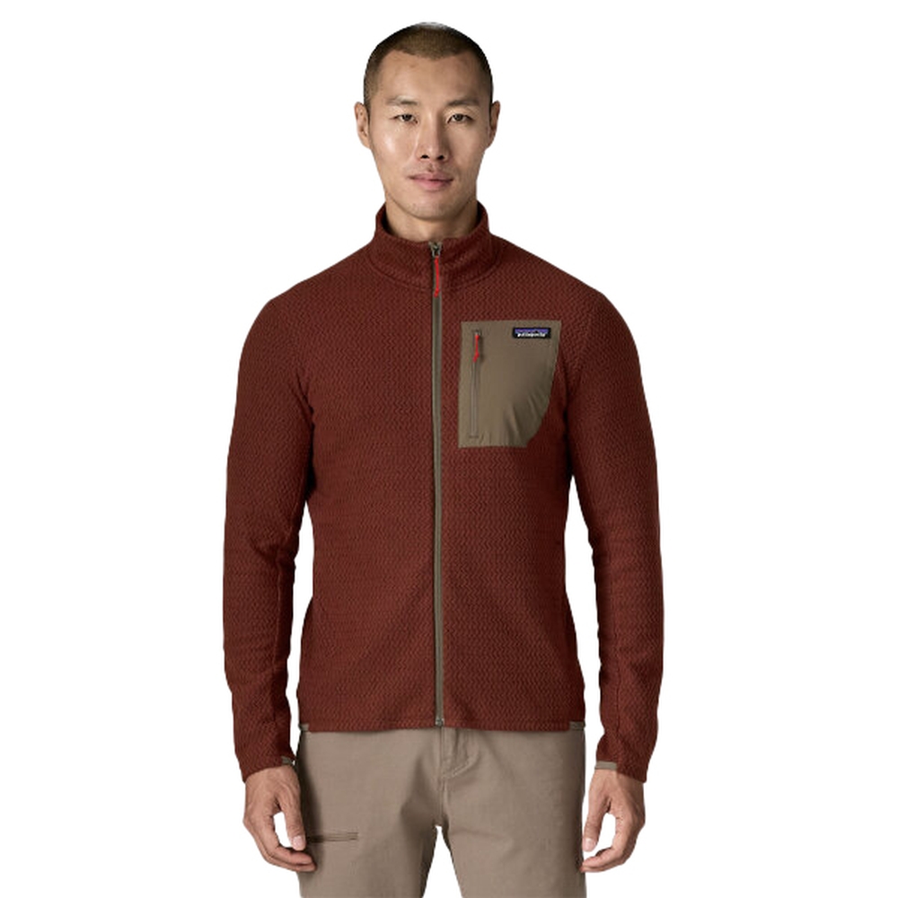 Patagonia R1® Air Fleece Jacket Men - 40275-DVL