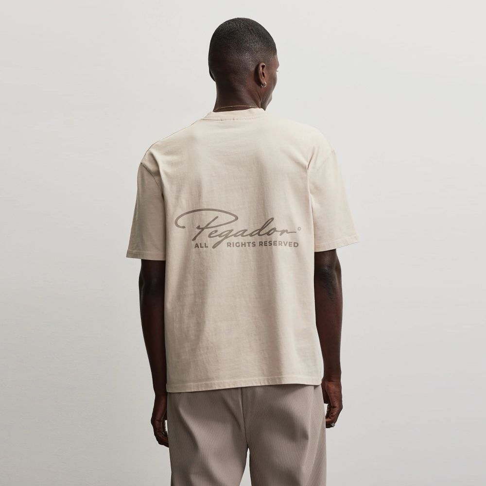 Pegador Pike Oversized Tee