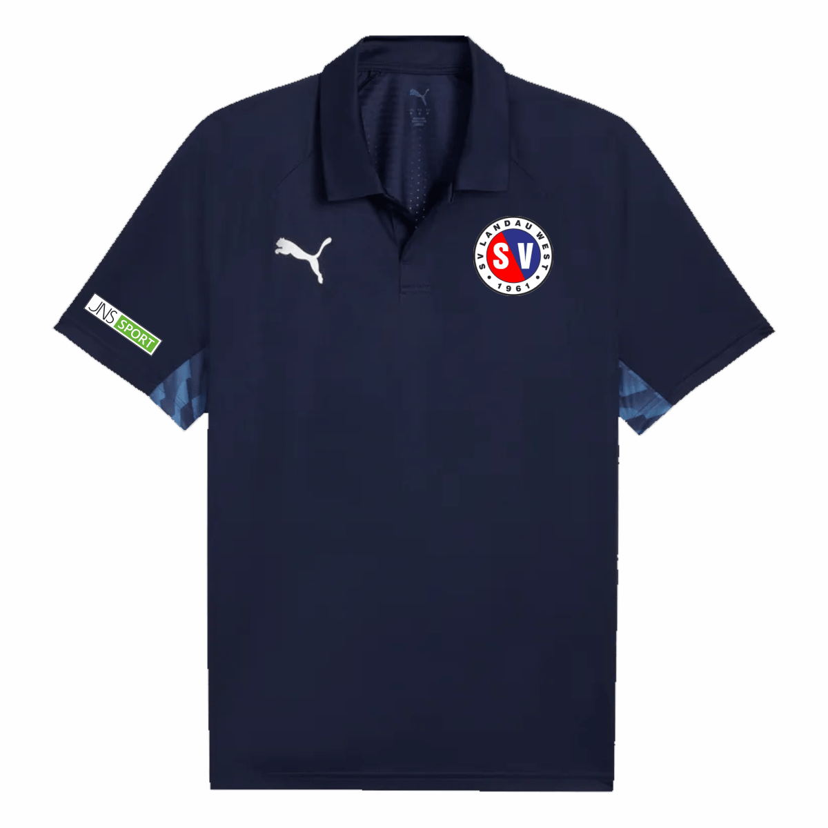 Puma teamLIGA26 Sideline Polo Jr