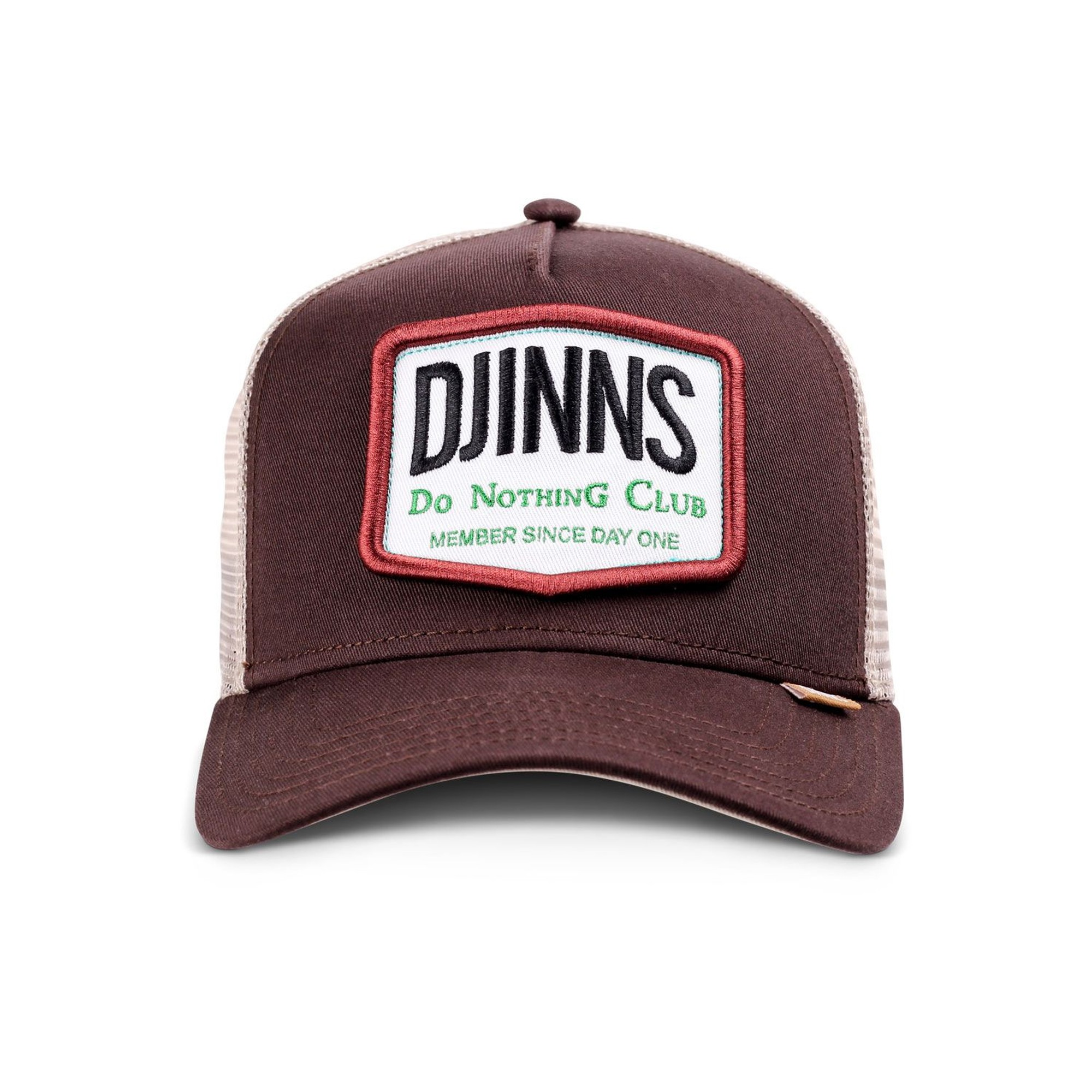 Djinns HFT Cap Nothing Club #2