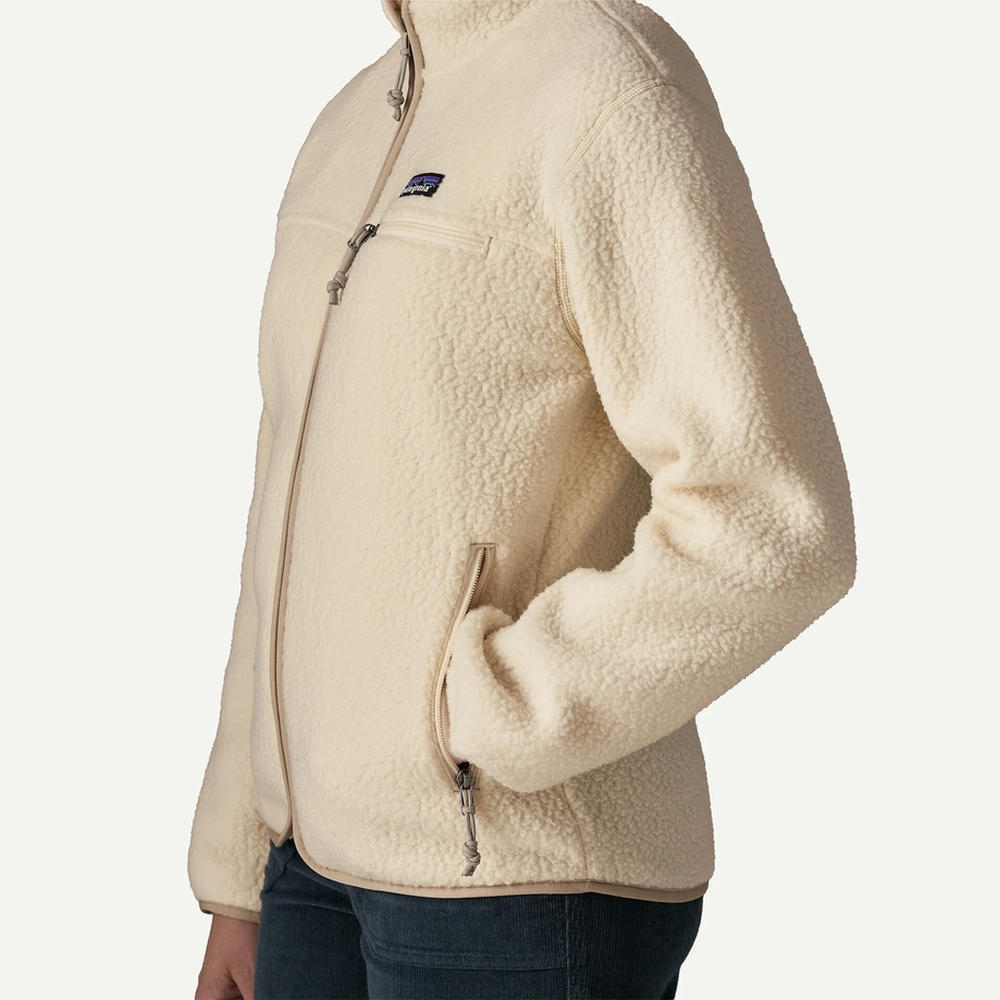 Patagonia Retro Pile Fleece Jacket Women
