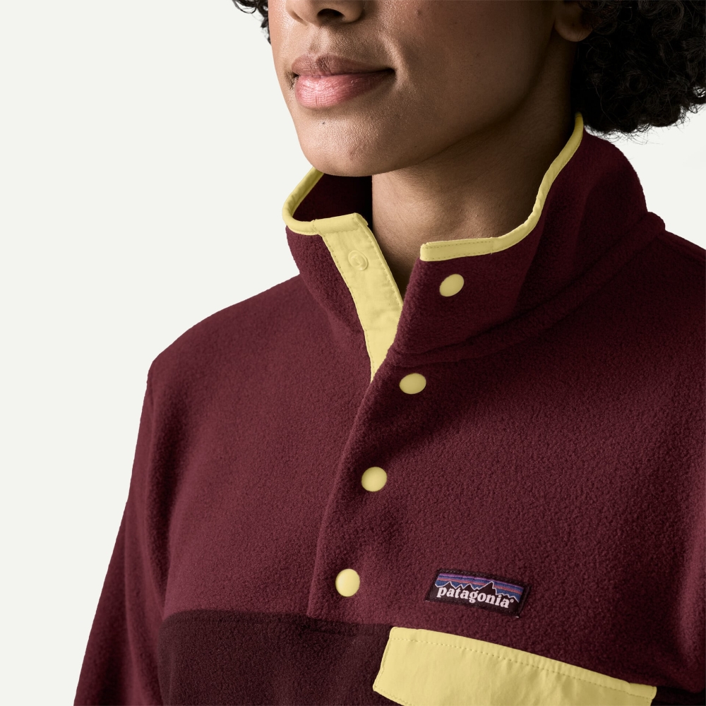 Patagonia Lightweight Synchilla® Snap-T® Fleece Woman